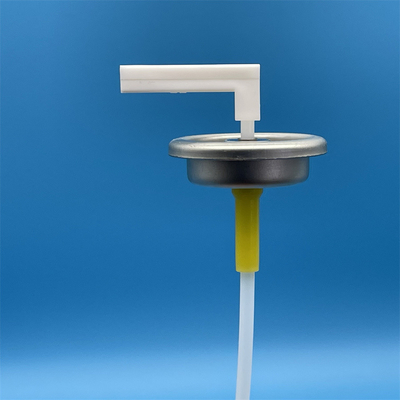 kaufen Factory Wholesale Price One Inch Metered Spray Actuator Aerosol Valve with Spray Nozzle Online-Herstellung