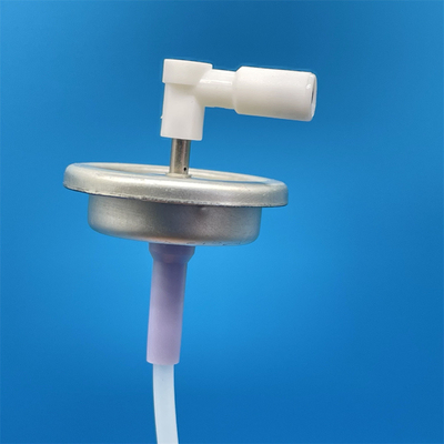 kaufen One inch metal stem air freshener dosing valve for aerosol tinplate can  Online-Herstellung