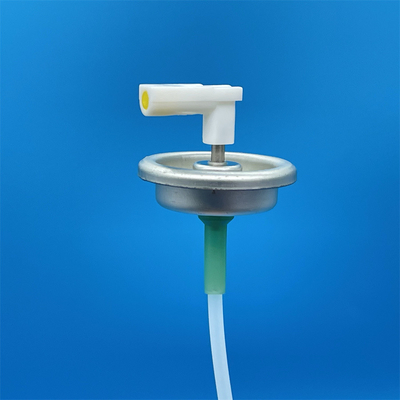 kaufen Precise Metered Valve with Metal Stem for Chemical Industry with Durability​ Online-Herstellung
