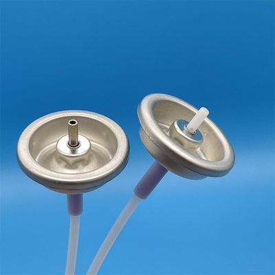 kaufen Versatile Metered Valve with Metal Stem for Laboratory Use with Compact Size​ Online-Herstellung