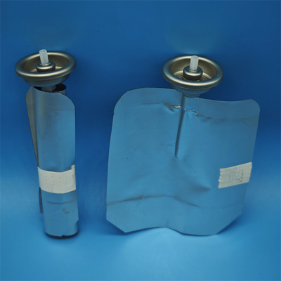 kaufen Aluminium Can Aerosol Bag on Valve (BOV) Metal Can with Bag Valve for Cosmetic and Chemical Use Online-Herstellung