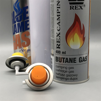 kaufen  Premium Safety-Certified Butane Gas Stove Valve for Portable Camping Cookers with Smooth Flame Adjustment Online-Herstellung