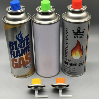kaufen Precise Flow Control Butane Gas Cartridge Valve For Portable Gas Stoves Online-Herstellung