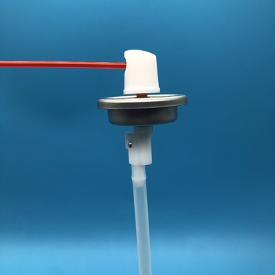 kaufen 360-Grad-drehbares Aerosolventil, universelles Aerosol-Aktorventil für Haushalts-Industrie-Sprühprodukte Online-Herstellung