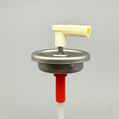 kaufen 1 Inch Metal Stem Metered Aerosol Valve For Accurate Measured Spray Rate Online-Herstellung