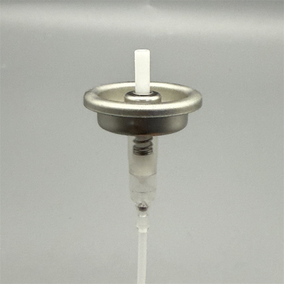 kaufen 0,12CC Nebelpumpe für Haushaltsreinigungs-Sprays – Zerstäuberpumpenkopf für die Flüssigkeitsverteilung und langlebige Dosierkontrolle Online-Herstellung