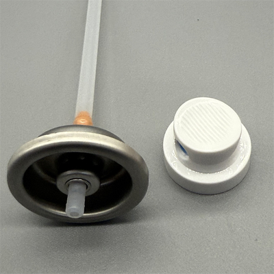 kaufen High-Performance Sunscreen Aerosol Spray Valve for Outdoor Enthusiasts with Leak-Proof Precision Dispensing Online-Herstellung
