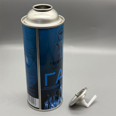 kaufen Empty Butane Gas Catridge Valve For Portable Stoves Online-Herstellung
