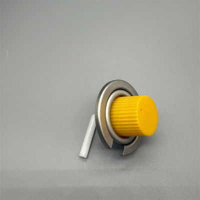kaufen Industrial-Grade Butane Gas Cassette Valve for Manufacturing Facilities with Heavy-Duty Build​ Online-Herstellung
