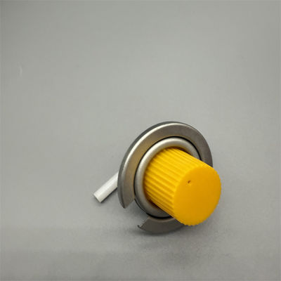 kaufen High-Security Butane Gas Cassette Valve for Outdoor Camping with Leak-Proof Design​ Online-Herstellung