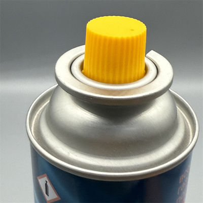 kaufen Compact Butane Gas Cassette Valve for Portable Heaters with Space-Saving Design​ Online-Herstellung