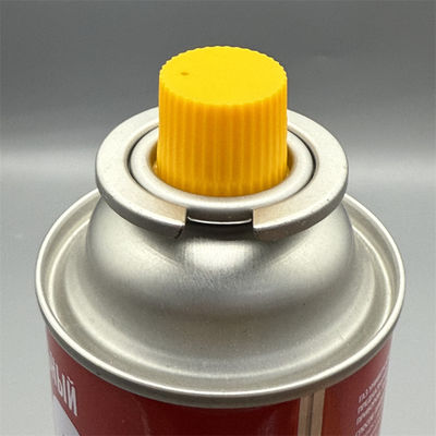 kaufen Butane Gas Valve/camping Gas Stove Aerosol Valve/cartridge Gas Stove Valve With Tin Cans Online-Herstellung
