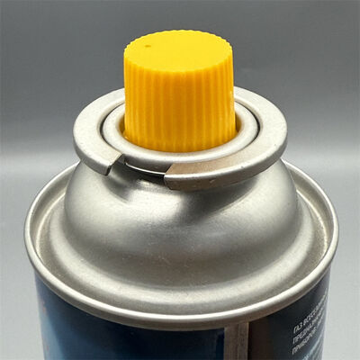 kaufen Premium-Brass-Gaskanisterventil für Campingkochs mit undichtem Versiegelung Online-Herstellung