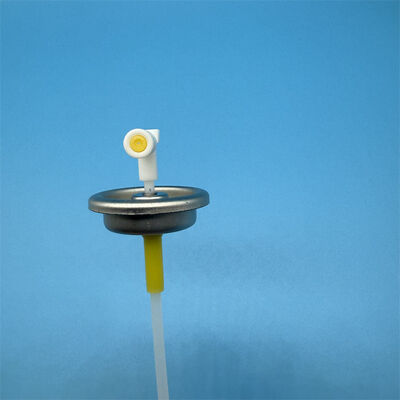 kaufen 1-Zoll-Plastik-Stem-Meter-Aerosolventil für präzise, wiederholbare Abgabe Online-Herstellung