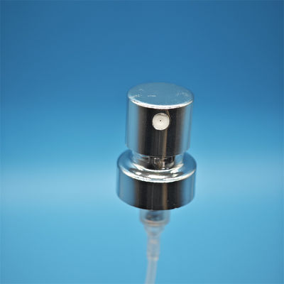 kaufen Wholesale Fine Mist Perfume Sprayer Aluminium Crimp Pump Online-Herstellung