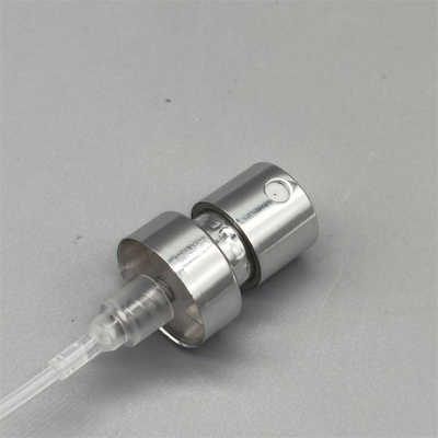 kaufen Luxuriöse Parfumspraypumpe mit Glasakzent für hochwertige Duftkollektionen mit elegantem Finish & sanfter Bedienung Online-Herstellung