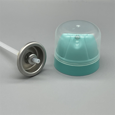 kaufen Deodorant Spray Valve – Reliable Aerosol Valve for Personal Hygiene Products Online-Herstellung