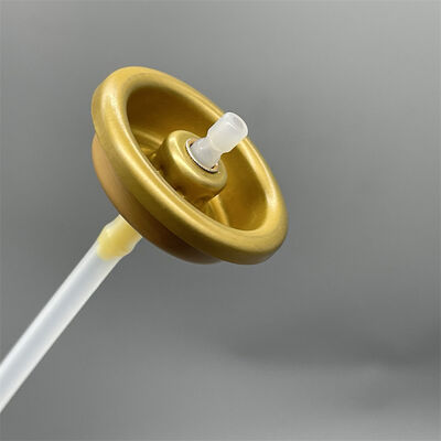 kaufen Umweltfreundliches Körpersprühventil für nachhaltige Schönheitsprodukte mit recycelbaren Materialien Online-Herstellung