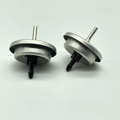 kaufen 1 Zoll Metall-Butan-Gasleuchterventil mit anti-Leck-Design Online-Herstellung
