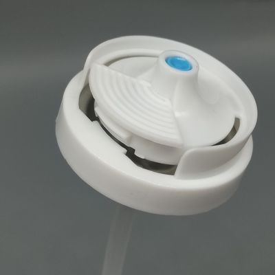 kaufen Einmaliges Aerosolventilsystem für das kontinuierliche Sprühen von Deodorant Online-Herstellung