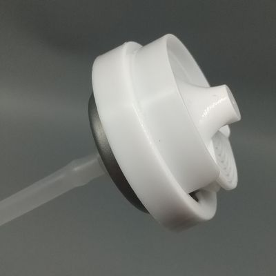 kaufen 1 Zoll kontinuierliches Sprühen Aerosolventil und Aktor für Auto Antibakterielle Deodorant Online-Herstellung