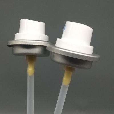 kaufen Haltbares Aerosolventilsystem für trockene und pulverförmige Formulierungen Online-Herstellung