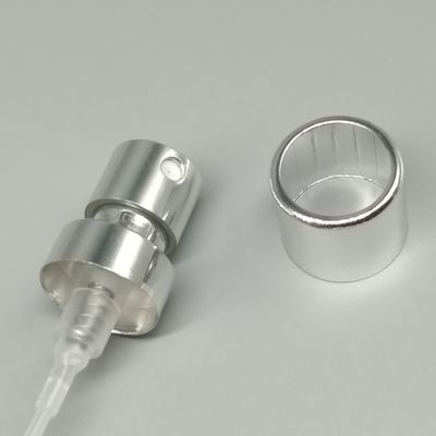 kaufen Perfume Atomizer Pump with Plastic or Metal Collar Options Online-Herstellung