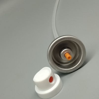 kaufen 1 Inch Aerosol Valve for Insecticide and Mosquito Spray With Actuator and Cap Online-Herstellung