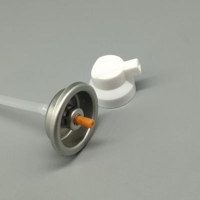 kaufen Premium Aerosol Shaving Foam Valve Engineered for Rich Luxurious Shave Lather Online-Herstellung