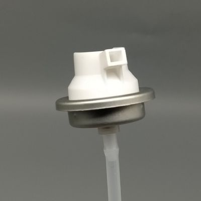 kaufen Aerosolventil für Rasierschaum mit sanfter und gleichmäßiger Abgabe Online-Herstellung