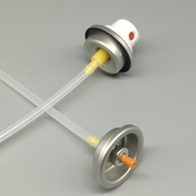 kaufen Shaving Foam Valve with Anti-Clog Seal for Moisturizing & Sensitive Skin Formulas Online-Herstellung