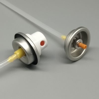 kaufen One-Inch Shaving Foam Valve with Leak-Proof Seal for Rich & Stable Lather Dispensing Online-Herstellung