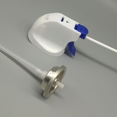 kaufen Versatile Multi-System Air Conditioner Cleaning Agent Valve for Heat Pumps and Mini-Splits with Angled Nozzle Online-Herstellung