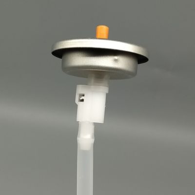 kaufen Aerosolventil in allen Richtungen für präzise und einheitliche Sprühleistung Online-Herstellung