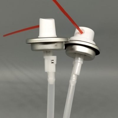 kaufen 360-Degree Aerosol Valve All-Position Operation, Consistent Output & Leak-Proof Seal Online-Herstellung