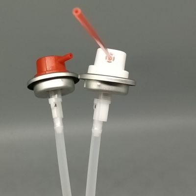 kaufen Pharmaceutical-Grade 360-Degree Aerosol Valve with Sterilizable Actuator for Metered-Dose Inhalers and Medical Sprays with Consistent Dosage Online-Herstellung