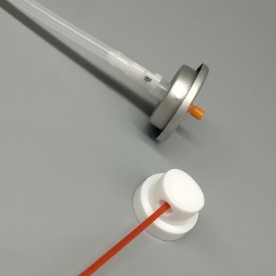 kaufen  Advanced 360-Degree Aerosol Valve with Ergonomic Actuator for All-Purpose Spray Products with Superior Any-Angle Dispensing Online-Herstellung