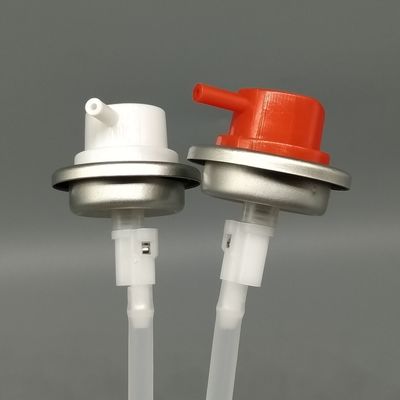 kaufen Mehrrichtungs-Aerosolventil für Autopflege- und Wartungssprays Online-Herstellung