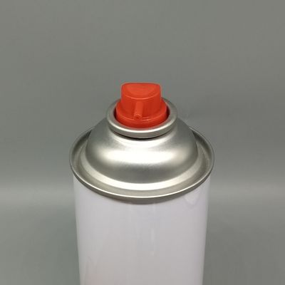 kaufen Hochleistungs-360-Grad-Aerosolventil mit Betätiger für Industriewartung und Automobilprodukte mit verstopfungsfreiem Design Online-Herstellung