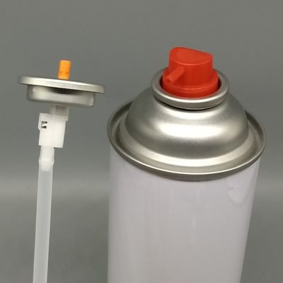 kaufen All Direction Aerosol Valve Upside-Down Dispensing System for Aerosol Products Online-Herstellung