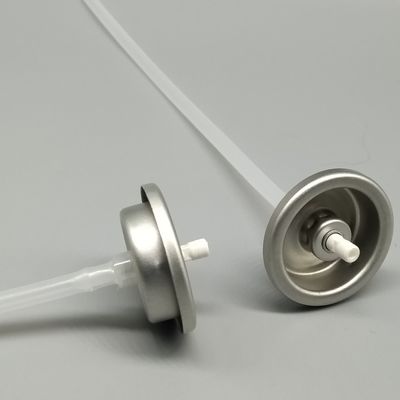 kaufen Four Hole Aerosol Valve For Carburetor Cleaning Applications For Engine Care Online-Herstellung