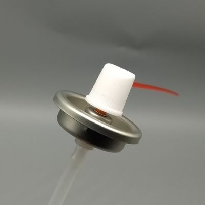 kaufen Aerosol Carburetor Cleaner Valve with Durable Metal Construction & Leak-Proof Seal Online-Herstellung