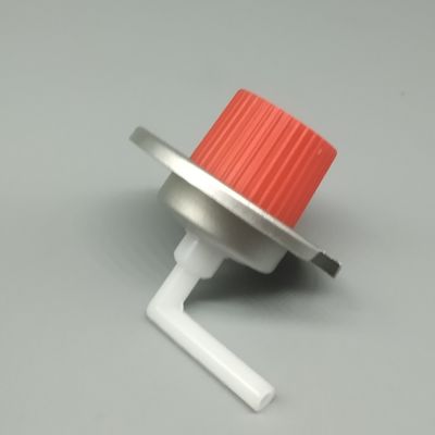 kaufen Butane Gas Valve for Refillable Torch Canisters with Stable Pressure Output Online-Herstellung