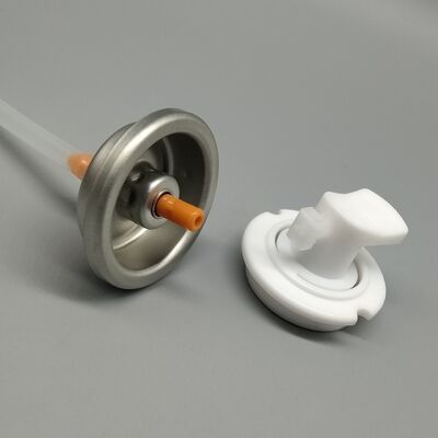 kaufen Static-Dissipative Male paint valve for electronics enclosure spraying with precision adjustment Online-Herstellung