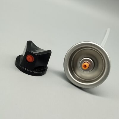 kaufen Paint Aerosol Valve Optimized for High-Speed Filling Lines Online-Herstellung