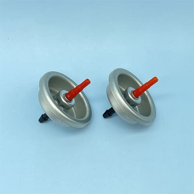 kaufen Premium-Aerosolventil für Feuerzeuggas-Nachfüllung – Hochpräzise Dosierlösung für Butan-Kanister & Taschenfeuerzeuge Online-Herstellung