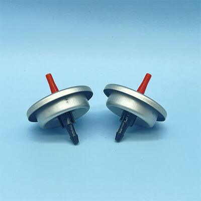 kaufen Leichter Gasventil mit rotem Adapter zum Nachfüllen von Feuerzeugen Online-Herstellung