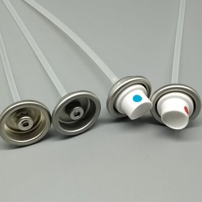 kaufen Hochleistungsventile für Metall- und Acrylfarbsprays Online-Herstellung