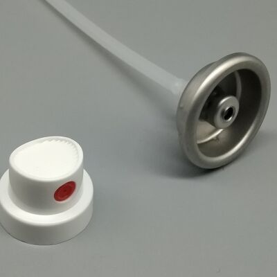 kaufen Weibliches Lackventil für Autolack-Aerosol-Verpackung Online-Herstellung