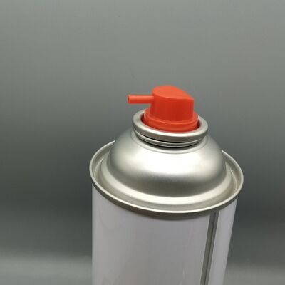 kaufen Mehrwinkel-Aerosolventil mit Aktor für industrielle Schmierstoffe und technische Sprays Online-Herstellung